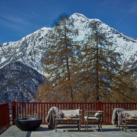 Hotel Sansicario Majestic Cesana Torinese Exteriör bild